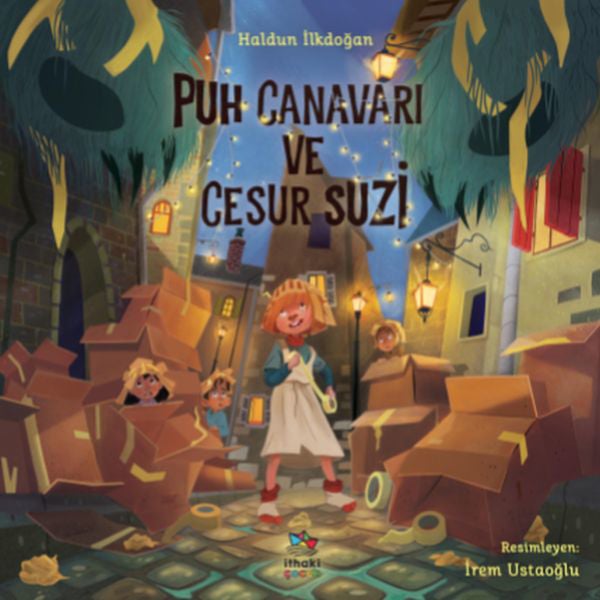İthaki çocuk yayınları Çocuk Öykü, Masal Kitapları