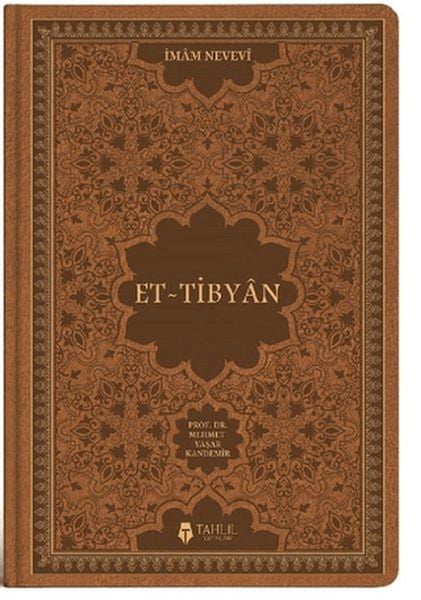 Tahlil Yayınları Din Kitapları