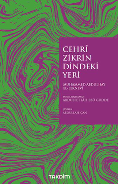 Takdim Din Kitapları