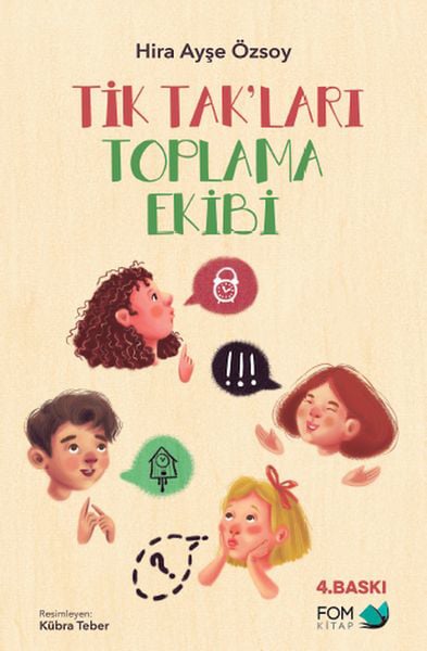 Fom Kitap Çocuk Öykü, Masal Kitapları