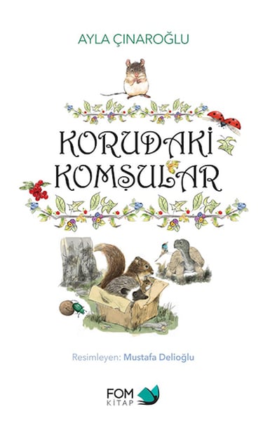Fom Kitap Çocuk Öykü, Masal Kitapları