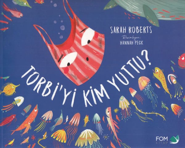 Fom Kitap Çocuk Öykü, Masal Kitapları