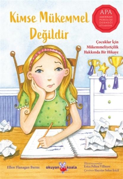 Okuyan Koala Çocuk Öykü, Masal Kitapları