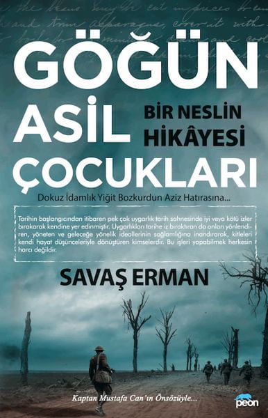 Peon Kitap Siyaset ve İdeoloji Kitapları