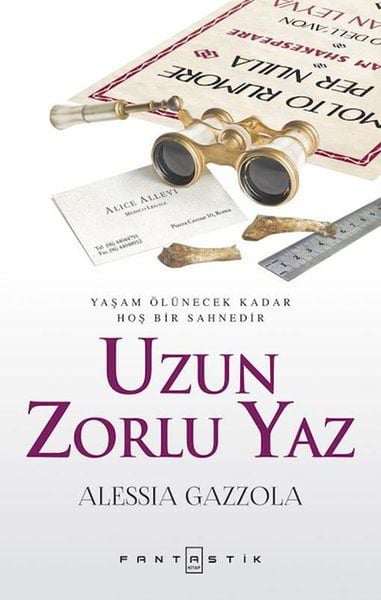 Fantastik Dünya Edebiyatı Kitapları