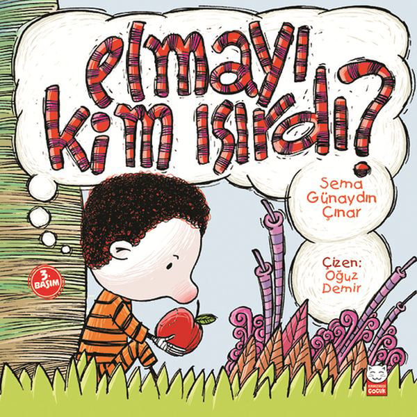 Kırmızı Kedi Çocuk Çocuk Öykü, Masal Kitapları
