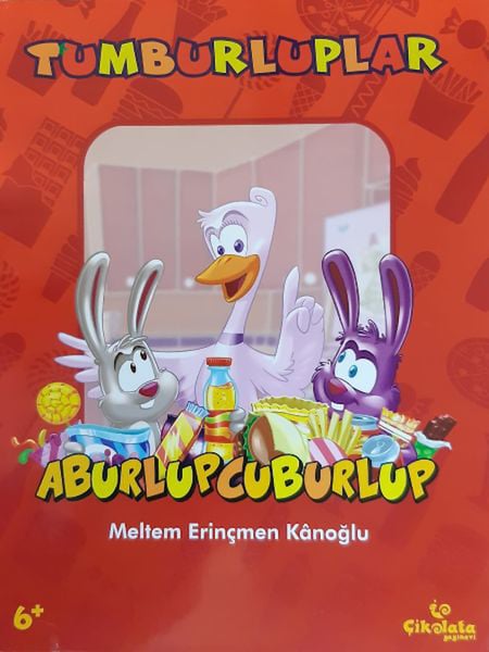Çikolata Yayınevi Çocuk Öykü, Masal Kitapları
