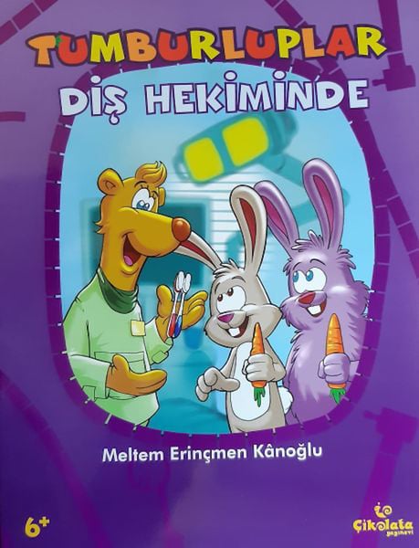Çikolata Yayınevi Çocuk Öykü, Masal Kitapları