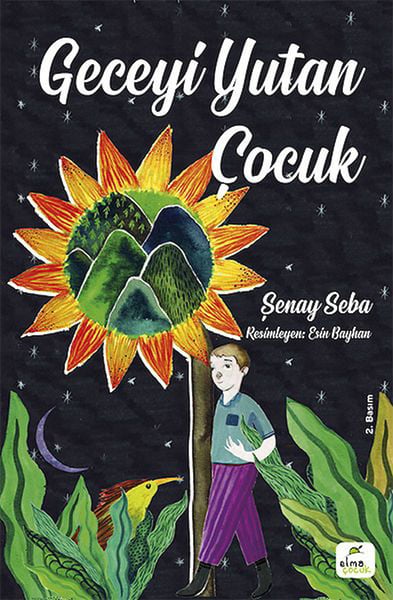 ELMA Yayınevi Çocuk Öykü, Masal Kitapları