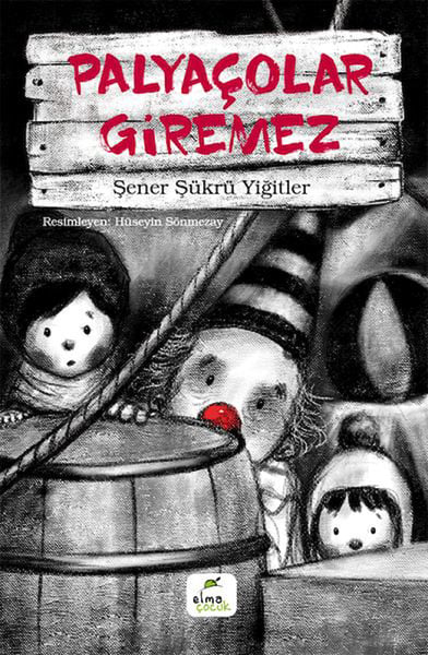 ELMA Yayınevi Çocuk Öykü, Masal Kitapları