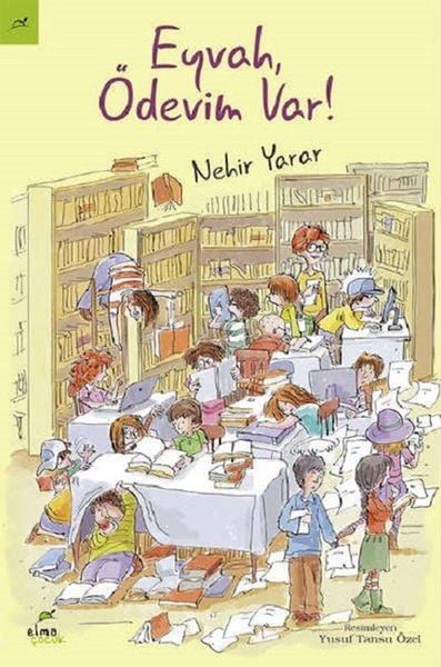 ELMA Yayınevi Çocuk Öykü, Masal Kitapları