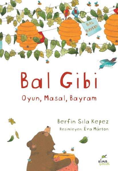 ELMA Yayınevi Çocuk Öykü, Masal Kitapları
