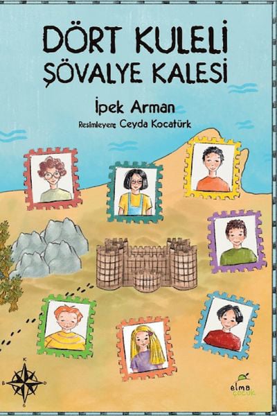 ELMA Yayınevi Çocuk Öykü, Masal Kitapları