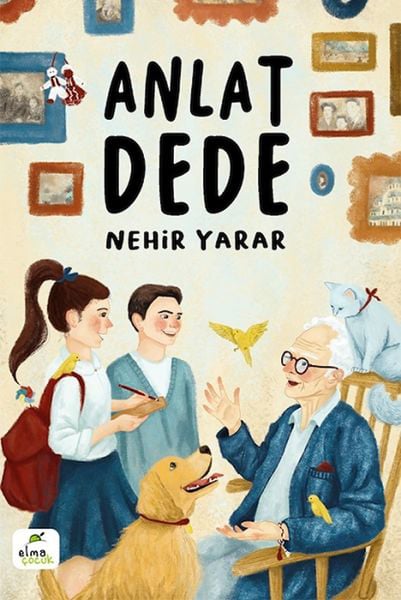 ELMA Yayınevi Çocuk Öykü, Masal Kitapları