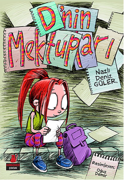 Kırmızı Kedi Çocuk Çocuk Öykü, Masal Kitapları