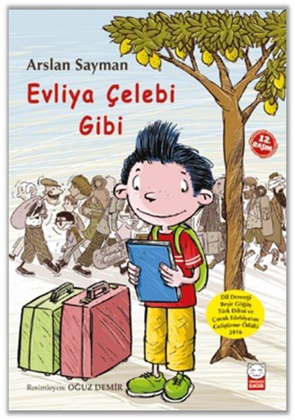 Kırmızı Kedi Çocuk Çocuk Öykü, Masal Kitapları