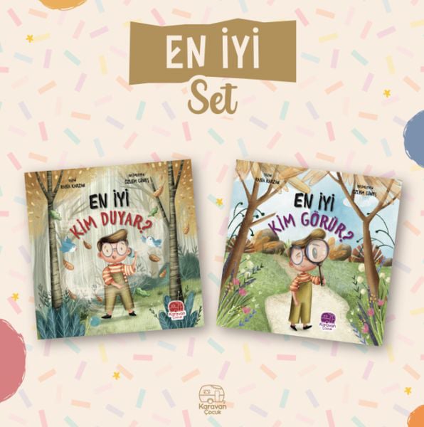 Karavan Çocuk Çocuk Öykü, Masal Kitapları