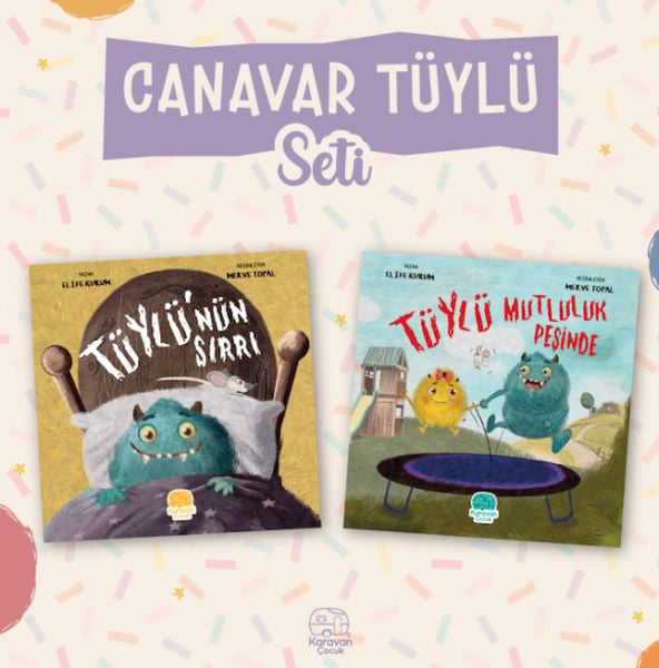 Karavan Çocuk Çocuk Öykü, Masal Kitapları