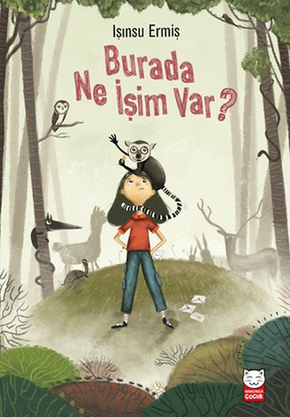 Kırmızı Kedi Çocuk Çocuk Öykü, Masal Kitapları