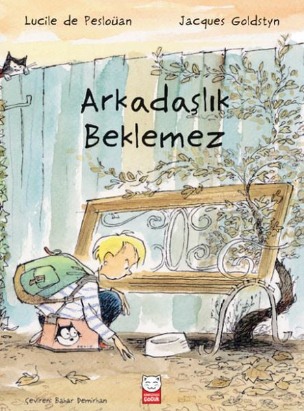 Kırmızı Kedi Çocuk Çocuk Öykü, Masal Kitapları