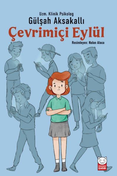Kırmızı Kedi Çocuk Çocuk Öykü, Masal Kitapları