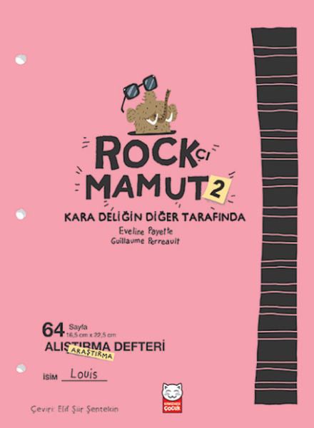 Kırmızı Kedi Çocuk Çocuk Öykü, Masal Kitapları