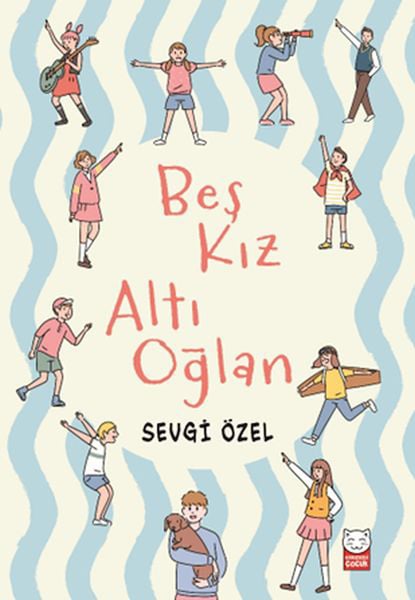Kırmızı Kedi Çocuk Çocuk Öykü, Masal Kitapları