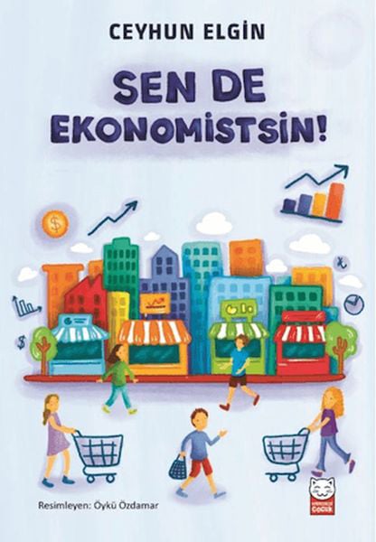 Kırmızı Kedi Çocuk Çocuk Öykü, Masal Kitapları