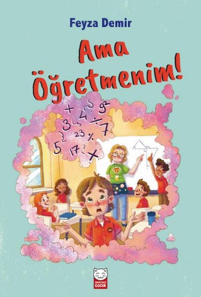 Kırmızı Kedi Çocuk Çocuk Öykü, Masal Kitapları