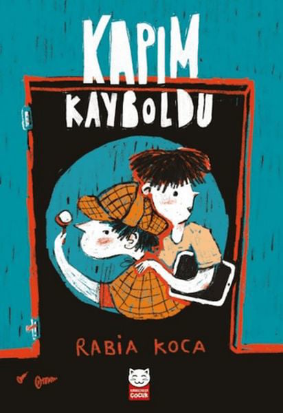 Kırmızı Kedi Çocuk Çocuk Öykü, Masal Kitapları
