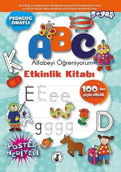 Modern English Çocuk Öykü, Masal Kitapları