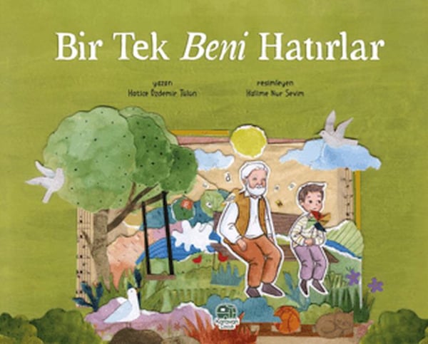 Karavan Çocuk Çocuk Öykü, Masal Kitapları