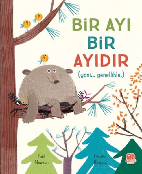 Karavan Çocuk Çocuk Öykü, Masal Kitapları
