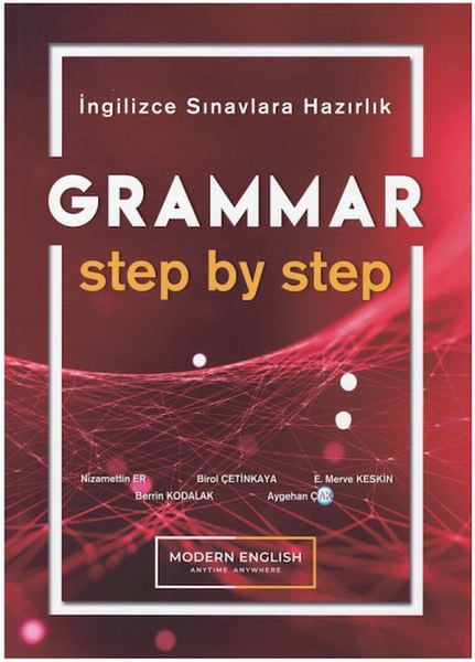 Modern English Sınav Hazırlık Kitapları