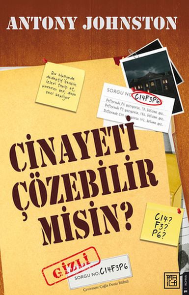 Athica Books Dünya Edebiyatı Kitapları