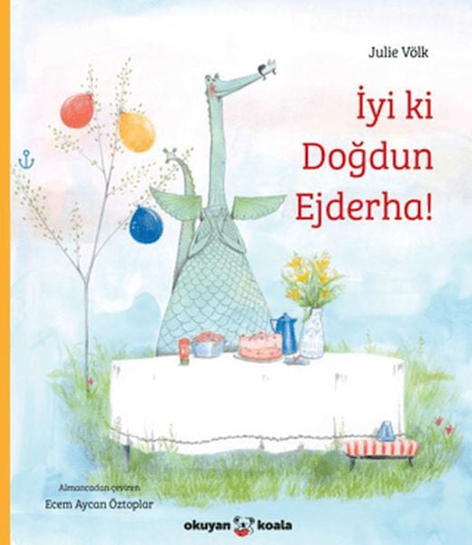 Okuyan Koala Çocuk Öykü, Masal Kitapları