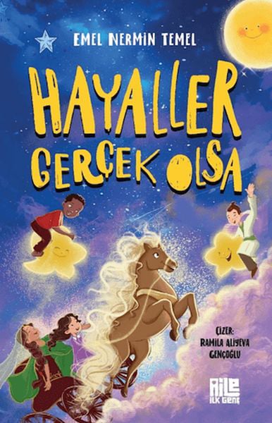 Aile Yayınları Çocuk Öykü, Masal Kitapları