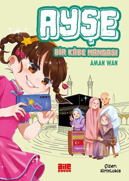Aile Yayınları Çocuk Öykü, Masal Kitapları