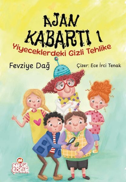 Nesil Çocuk Yayınları Çocuk Öykü, Masal Kitapları
