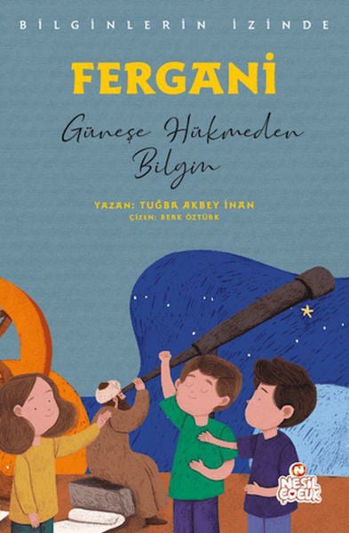 Nesil Çocuk Yayınları Çocuk Öykü, Masal Kitapları