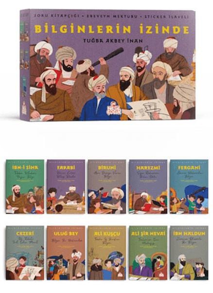 Nesil Çocuk Yayınları Çocuk Öykü, Masal Kitapları