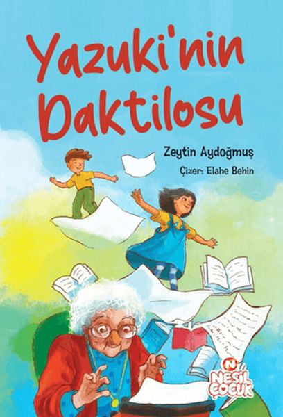 Nesil Çocuk Yayınları Çocuk Öykü, Masal Kitapları