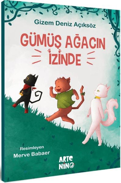 Artenino Yayıncılık Çocuk Öykü, Masal Kitapları