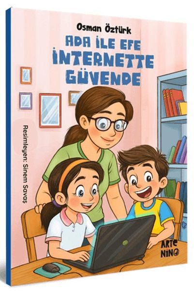 Artenino Yayıncılık Çocuk Öykü, Masal Kitapları