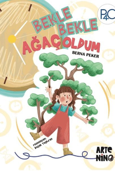 Artenino Yayıncılık Çocuk Öykü, Masal Kitapları