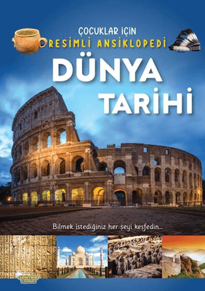 Selimer Yayınları Çocuk Öykü, Masal Kitapları