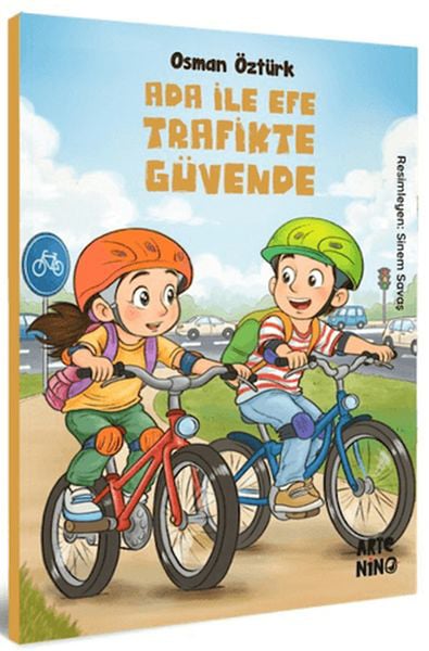 Artenino Yayıncılık Çocuk Öykü, Masal Kitapları