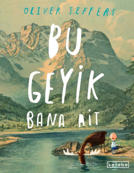 Ketebe Çocuk Çocuk Öykü, Masal Kitapları