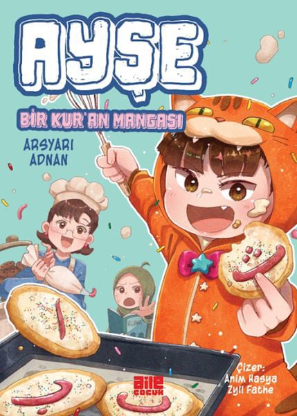 Aile Yayınları Çocuk Öykü, Masal Kitapları