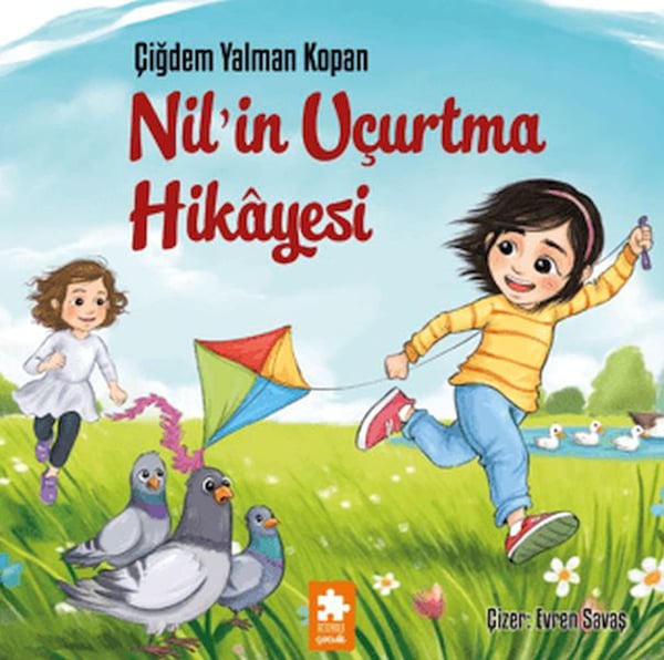 Eksik Parça Yayınları Çocuk Öykü, Masal Kitapları